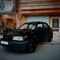 پراید صبا مدل ۸۶