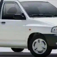 پراید وانت مدل 1405صفر تحویل روز