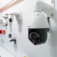 کارورزی و آموزش دوربین و اعلان حریق و دزدگیر