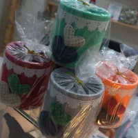 جای شانه، جای مداد و...