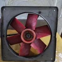 فن هواکش تک فاز مناسب کارخانه و مغازه