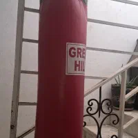کیسه بوکس قرمز