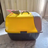 باکس خاک گربه