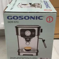 قهوه ساز گوسونیک مدل Gem970 پلمپ
