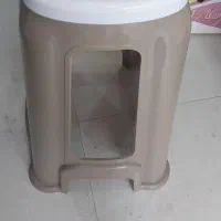 چهار پایه پلاستیکی
