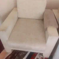 مبل چوبی