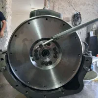 لوازم استوک موتور بنز تک باری