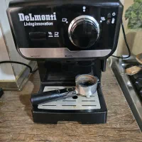 اسپرسوساز دلمونتی اصل ایتالیا