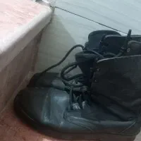 پوتین سربازی