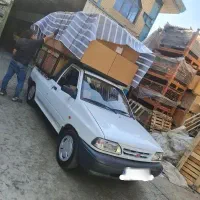 پراید وانت پراید 151