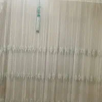 پرده جنس خوب و سالم