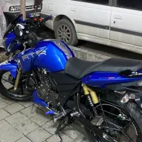 آپاچی ۱۸۰ مدل ۹۵ درحد