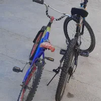 سلام دو عدد چرخ سالم فروش توافقی