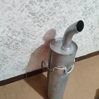 منبع اگزوز بنزی ۲۳۰ رضا مشهد