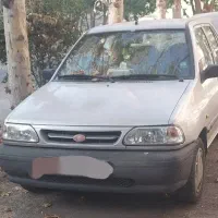 پراید ۱۳۱ اس ایکس