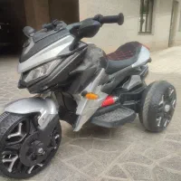 موتور شارژی سه چرخ