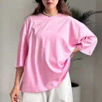 تیشرت باکسی نایکی