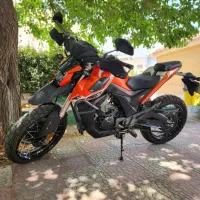 موتور زونتس z2 150 u1 تمیز کم کار