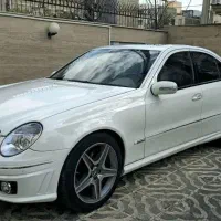 بنز E 240 سند شخصی