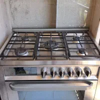 اجاق گاز پنج شعله لوفرا لوکاتی