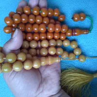 تسبیح کهربا