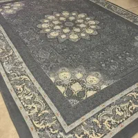 قالیچه ابریشم تبریز جدید