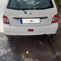پرایدد ۱۱۱ مدل 95 بی رنگ کم کار