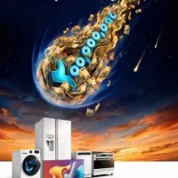 کالای ویترینی از دم قسط با تخفیف ویژه