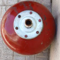 مخزن موتور آب