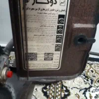 بخاری گازی
