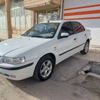 سمند ef7دوگانه فابریک لازرورقی