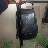 کیف دوشی چرم درجه یک ....