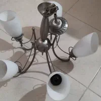 لوستر پنج شاخه