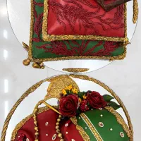 فروش دو عدد سینی حنا