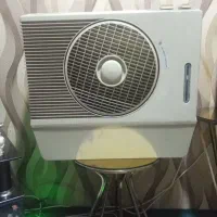 کولر آبی + پنکه دو منظوره ابسال