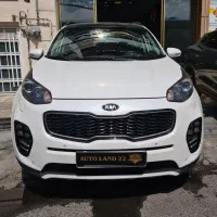 اسپورتیج Gtلاین بیرنگ بی خط خش نقداقساط اتولند۲۲