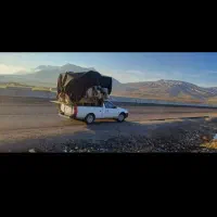 وانت بار تلفنی اریسان کفی مبلی بیرون شهری