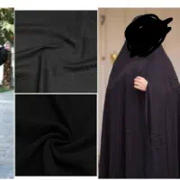 پارچه چادر مشکی