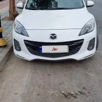 مزدا ۳ نیو ۹۷ تیپ۴