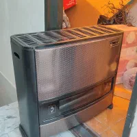 بخاری گازی مدل جهان افروز