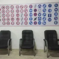 مربی آموزش رانندگی برای خانمها