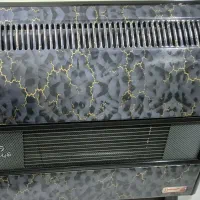 بخاری گازی