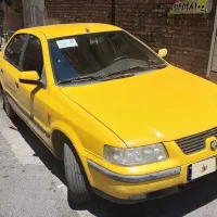 تاکسی سمند برون شهری
