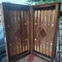 تخته از تمام گردو
