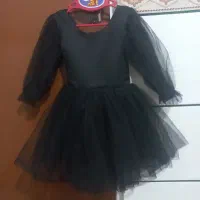 لباس مجلسی عروس بچه گانه