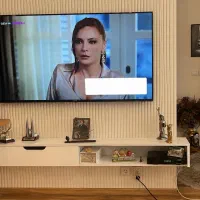 میز تلویزیون شلف دیواری