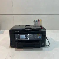 پرینتر رنگی Epson - مدل workforce WF-3620