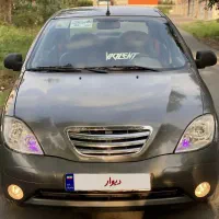 تیبا صندوقدار مدل ۹۰