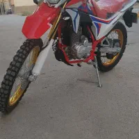 تریل برمودا250