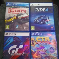 PS5 PS4 GAME|کنسول، بازی ویدئویی و آنلاین|قم, شاه سید علی|دیوار